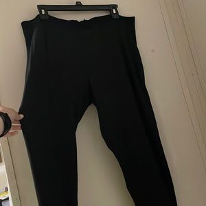 ClimateRight Black Leggings